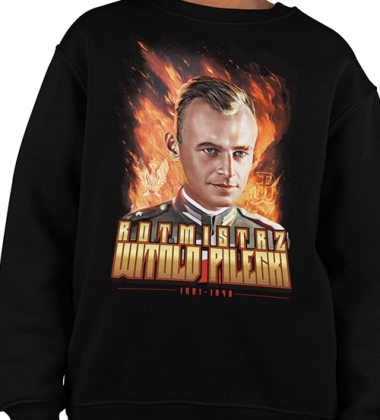 BLUZA DZIECIĘCA  Witold Pielecki